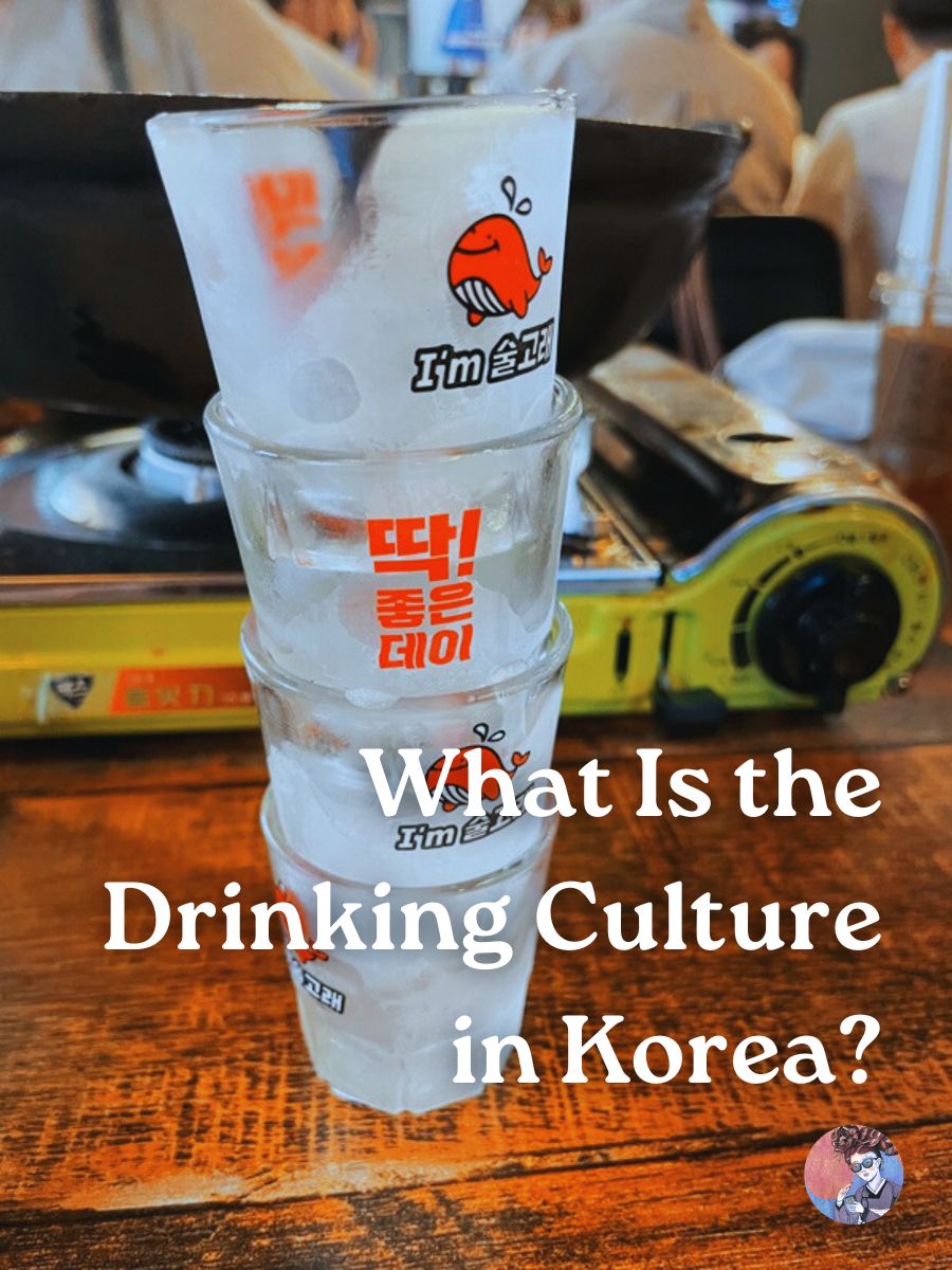 A Korean Girl Explains the Drinking Culture in Korea